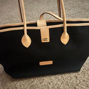Auth Dooney and Bourke tote used about 3 times, excellent condition.